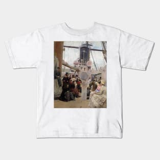 Tom Roberts Coming South Kids T-Shirt